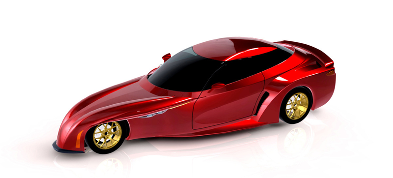 Illustration for article titled How Tomorrow's Race Car Got Bogged In Today's Lawsuits